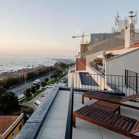 Boutique Rentals- Attico Luxury Design-ocean Views Διαμέρισμα