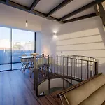 Appartamento Boutique Rentals- Attico Luxury Design-ocean Views Oporto