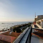 Boutique Rentals- Attico Luxury Design-ocean Views * Oporto