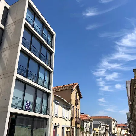 Boutique Rentals- Attico Luxury Design-ocean Views Lägenhet Oporto