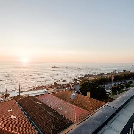 Boutique Rentals- Attico Luxury Design-ocean Views Oporto