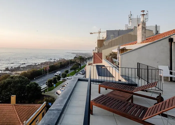 Boutique Rentals- Attico Luxury Design-ocean Views Lägenhet