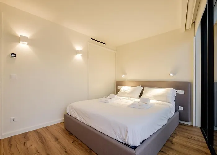 Boutique Rentals- Attico Luxury Design-ocean Views Lägenhet