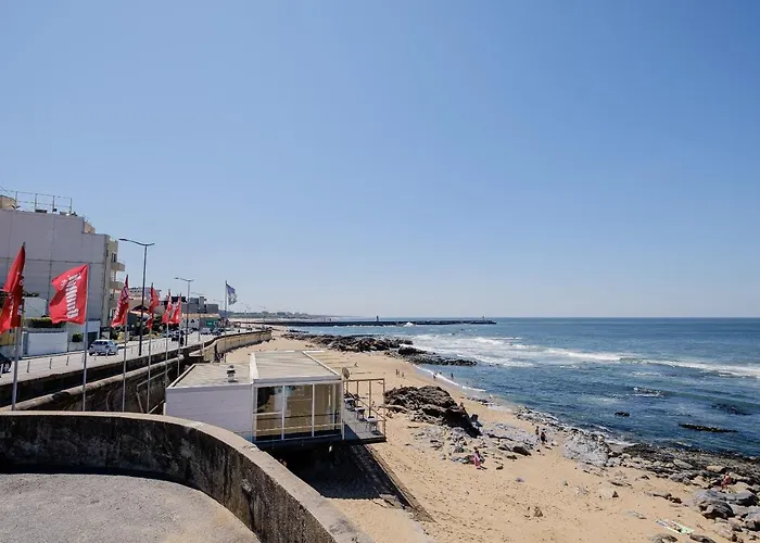 Lägenhet Boutique Rentals- Attico Luxury Design-ocean Views