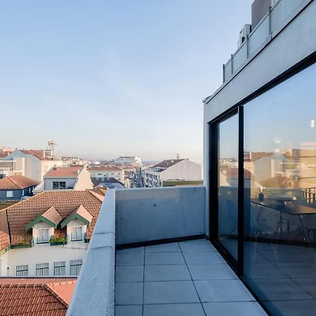 Boutique Rentals- Attico Luxury Design-ocean Views Lejlighed