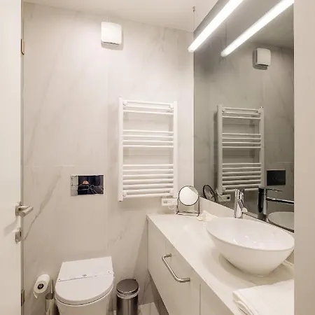 Boutique Rentals- Attico Luxury Design-ocean Views Appartamento Oporto