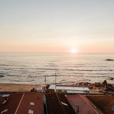 Boutique Rentals- Attico Luxury Design-ocean Views Oporto