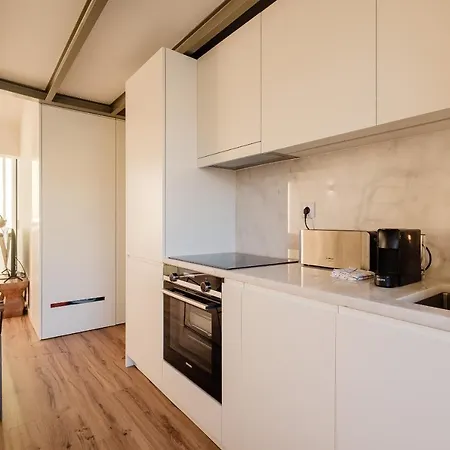 Boutique Rentals- Attico Luxury Design-ocean Views * Oporto
