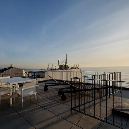 Boutique Rentals- Attico Luxury Design-ocean Views * Oporto