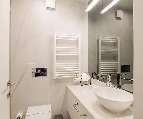 Boutique Rentals- Attico Luxury Design-ocean Views 公寓 波尔图