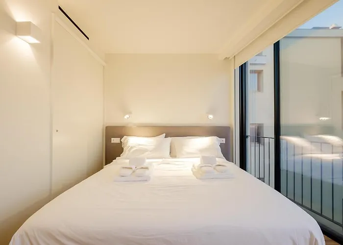 Boutique Rentals- Attico Luxury Design-ocean Views 波尔图