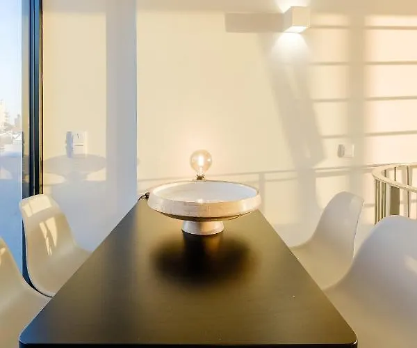 Boutique Rentals- Attico Luxury Design-ocean Views Lejlighed