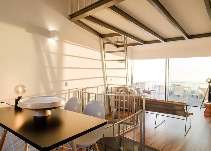 Boutique Rentals- Attico Luxury Design-ocean Views Lejlighed *