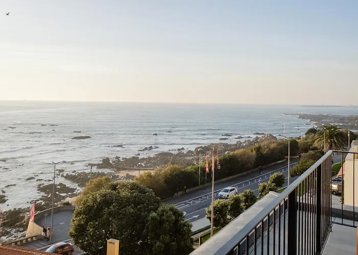 Boutique Rentals- Attico Luxury Design-ocean Views * 波尔图