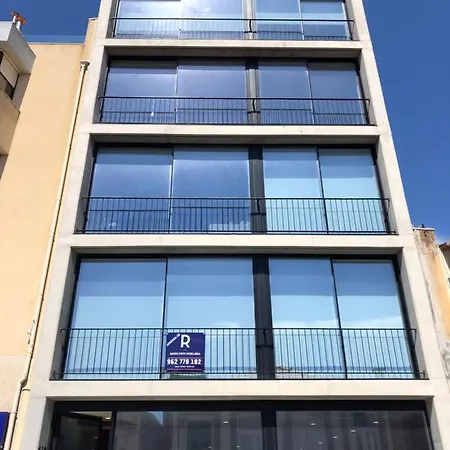 Boutique Rentals- Attico Luxury Design-ocean Views * 波尔图