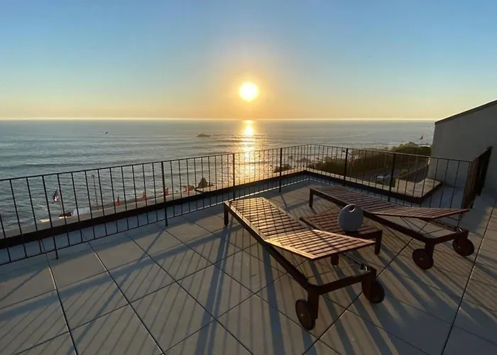 Boutique Rentals- Attico Luxury Design-ocean Views Appartamento Oporto