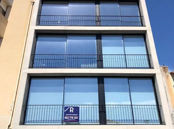 Boutique Rentals- Attico Luxury Design-ocean Views * Porto