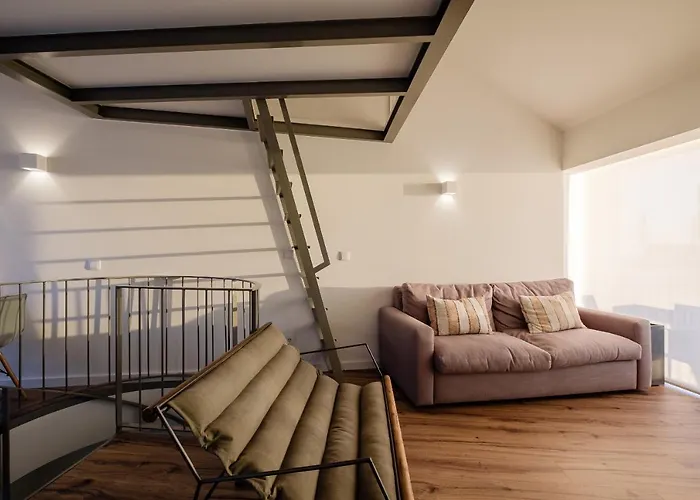 Boutique Rentals- Attico Luxury Design-ocean Views Apartamento Porto