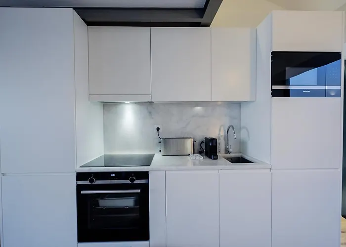 Appartamento Boutique Rentals- Attico Luxury Design-ocean Views Oporto