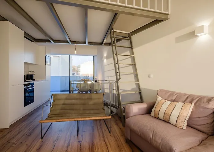 Apartamento Boutique Rentals- Attico Luxury Design-ocean Views *