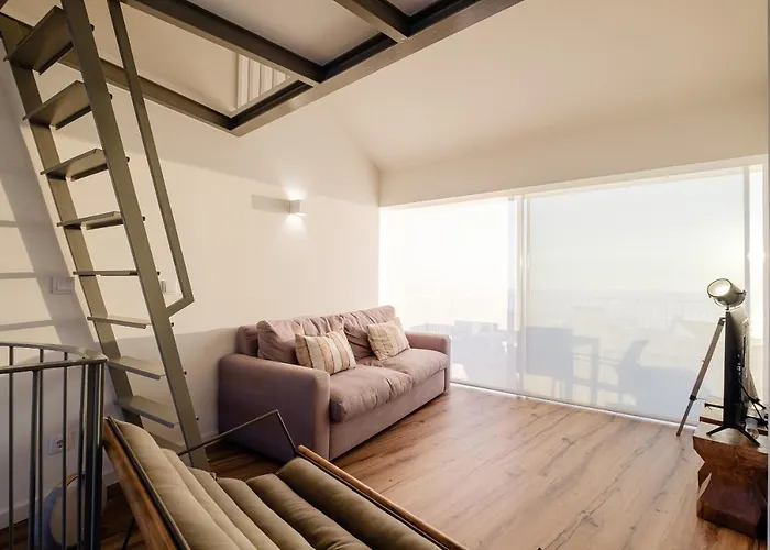 Apartamento Boutique Rentals- Attico Luxury Design-ocean Views