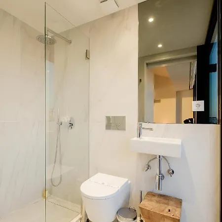 Apartament Boutique Rentals- Attico Luxury Design-ocean Views Porto