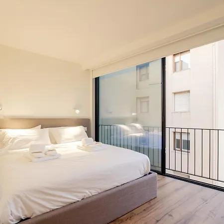 Apartament Boutique Rentals- Attico Luxury Design-ocean Views