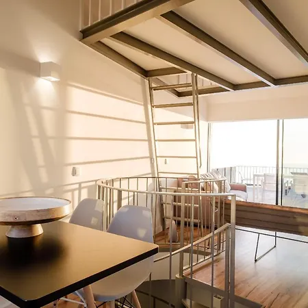 Boutique Rentals- Attico Luxury Design-ocean Views Apartament *