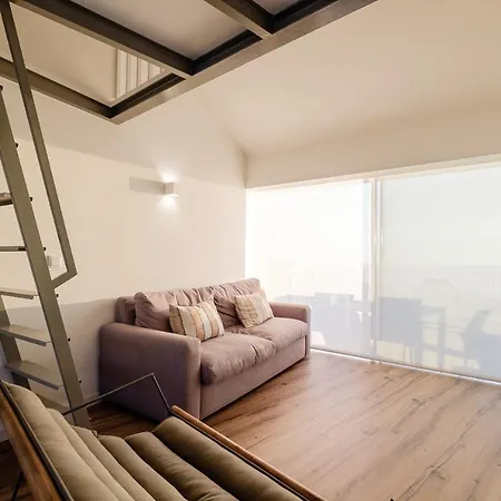Apartament Boutique Rentals- Attico Luxury Design-ocean Views