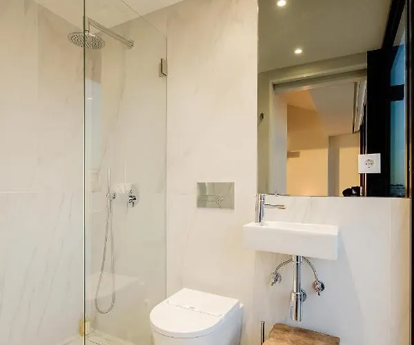 Appartamento Boutique Rentals- Attico Luxury Design-ocean Views Oporto